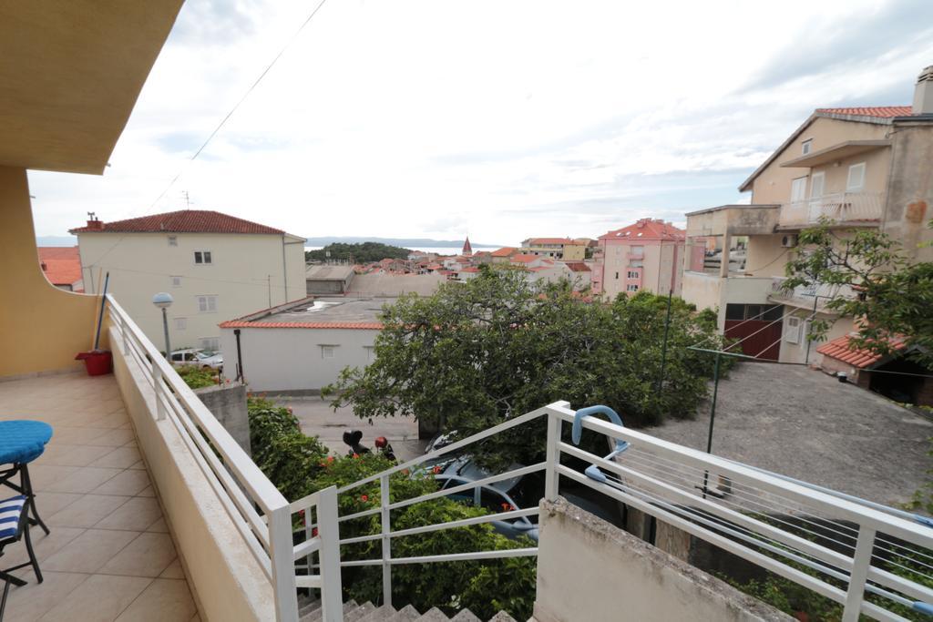 Apartments Antoneta Макарска Екстериор снимка