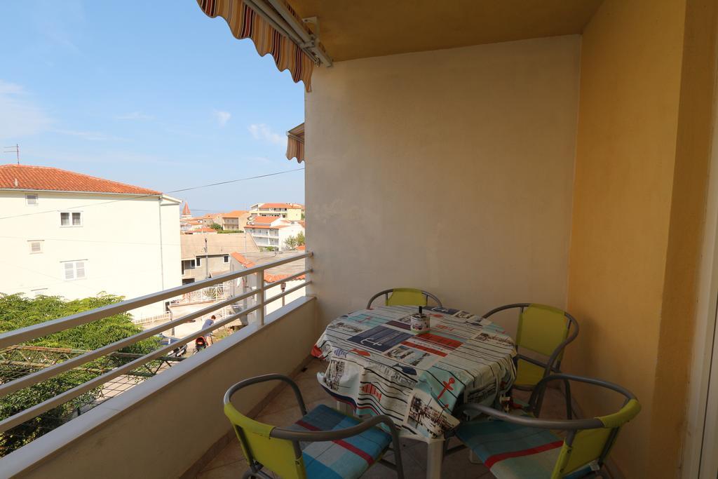 Apartments Antoneta Макарска Екстериор снимка